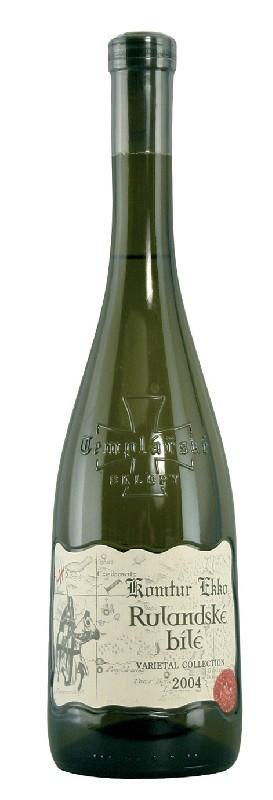 RULANDSKÉ BÍLÉ 0.75L ČEJKOVICE