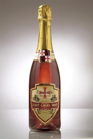 SEKT SAINT CROIX ROSÉ