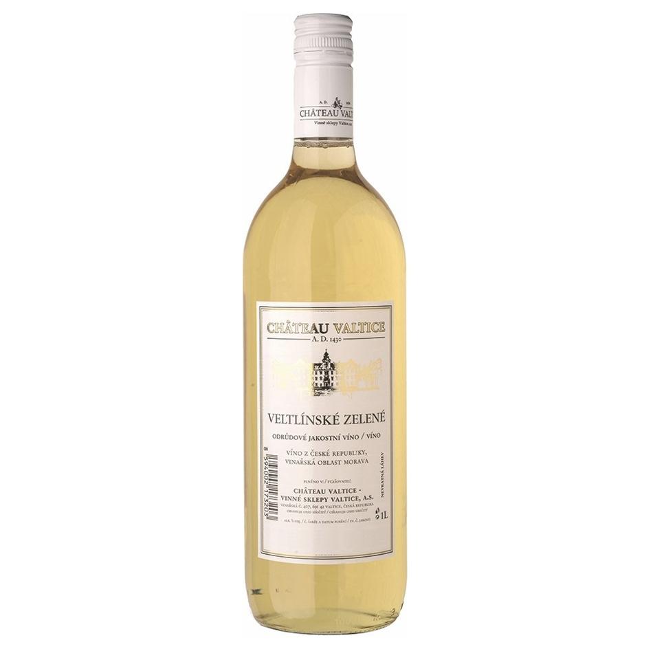 Valtice Veltlínské Zelené 1l