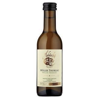 Habánské sklepy Müller Thurgau 0,187 l