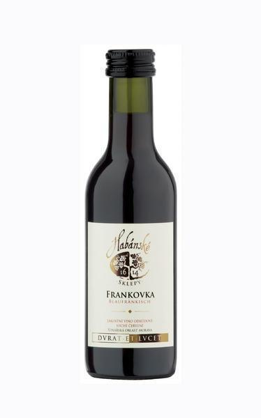 FRANKOVKA 0,187 HABÁNSKÉ SKLEPY