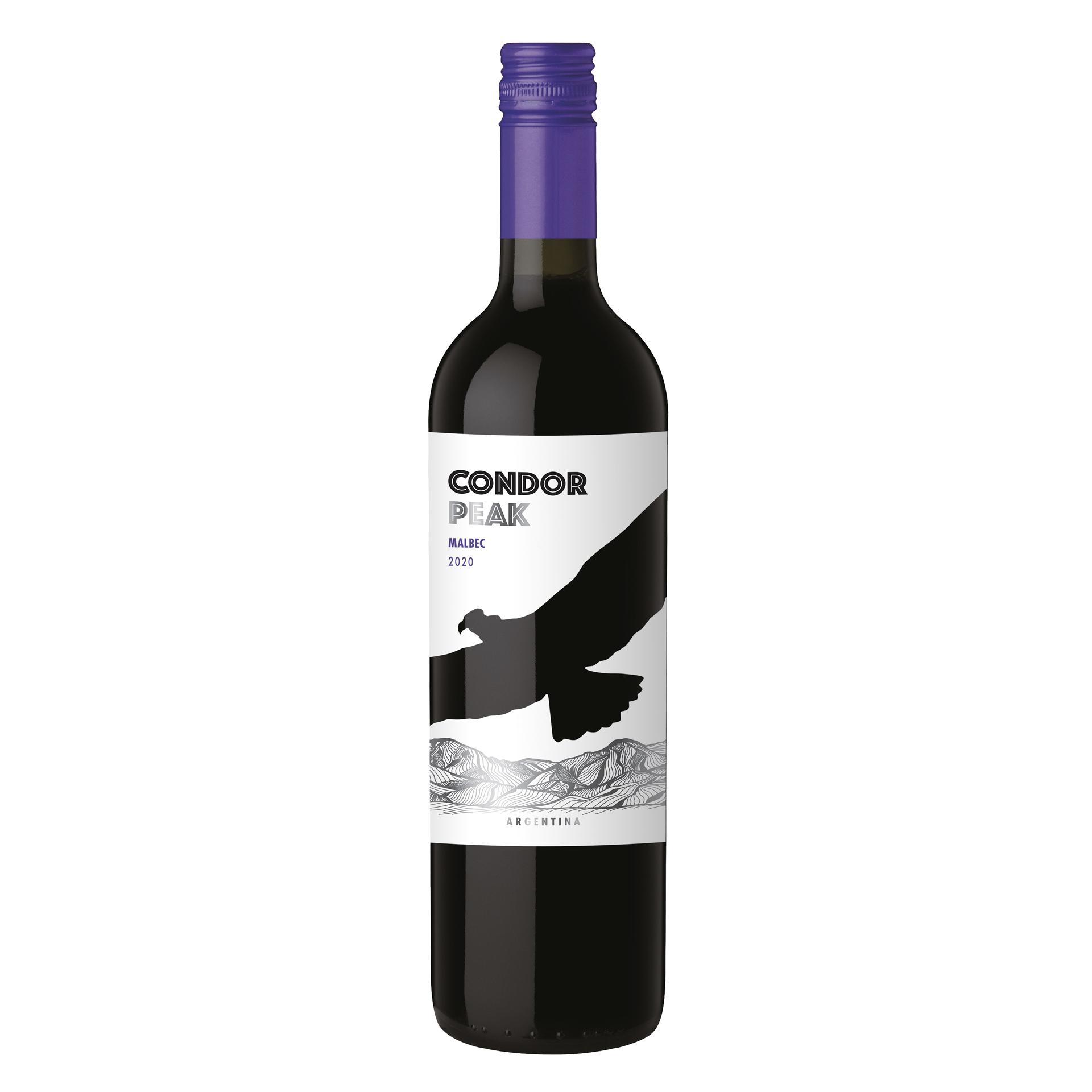 Condor Peak Malbec 0,75