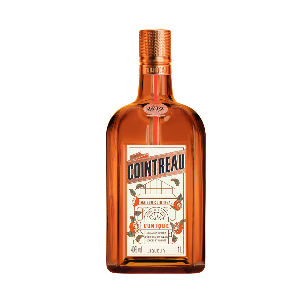 Cointreau 40% 1l (holá láhev)