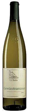 TERLAN GEWÜRZTRAMINER 0,75L