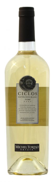 CICLOS SAUVIGNON BLANC MICHEL TORINO 0,75L