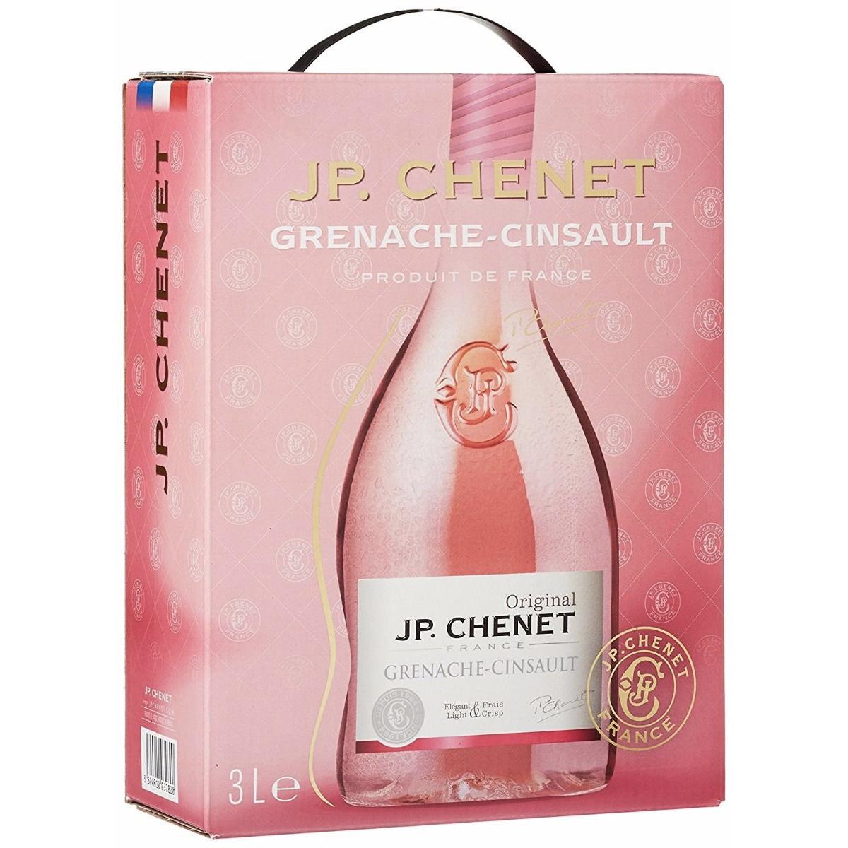 J.P CHENET ROSÉ GRENACHE-CINSAULT 3L