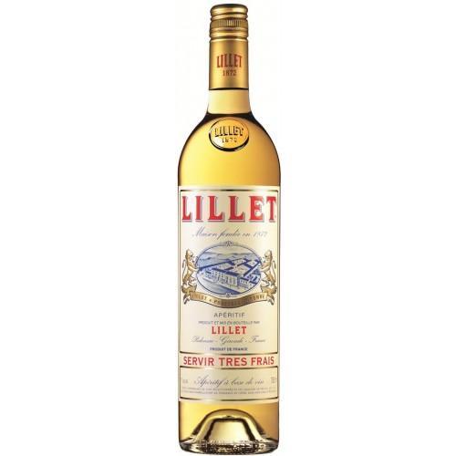 Aperitiv Lillet Blanc 17% 0,75l