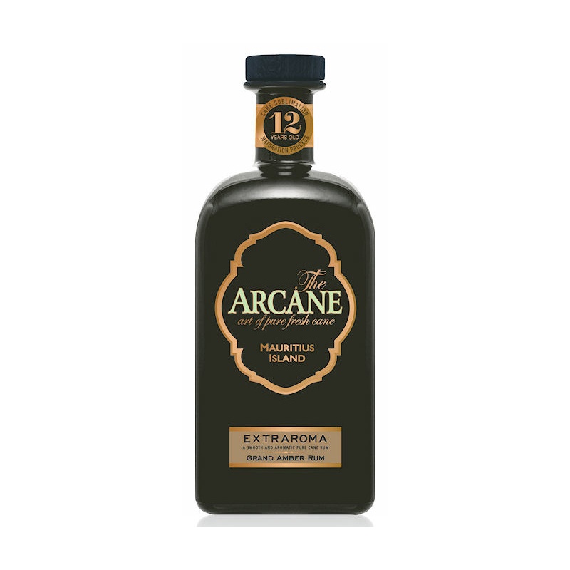 Arcane 12y Extraroma 0,7l 40% (karton)