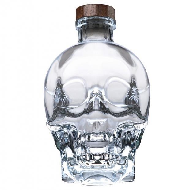 VODKA CRYSTAL HEAD LEBKA 40% 0,7l (Karton)