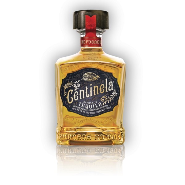 Centinela Reposado 38 % 0,7 l