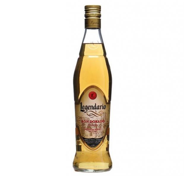 Legendario Dorado 5y 0,7l 38%