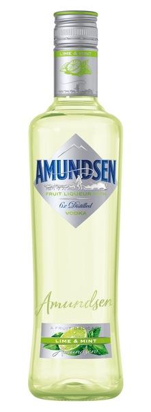 Amundsen Fusion Lime & Mint 15 % 1l