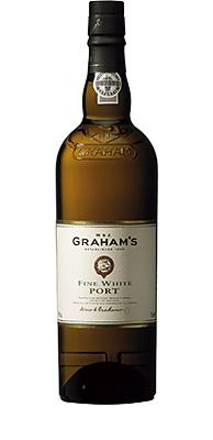 Graham’s White 19% 0,75l (holá láhev)