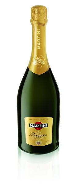 Martini Prosecco