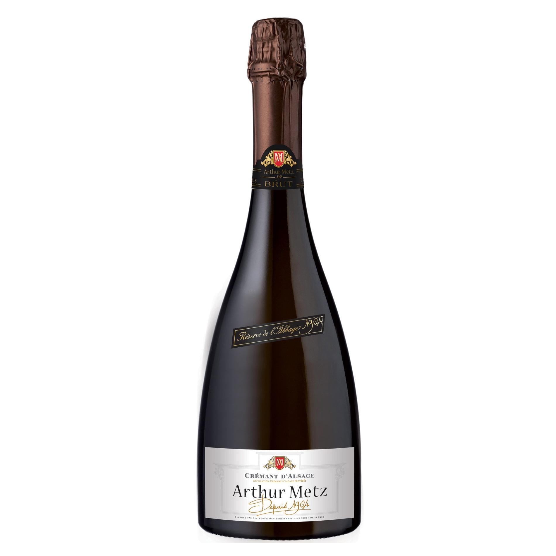 Arthur Metz Cremant D´Alsace Cuvée Prestige, 0,75l