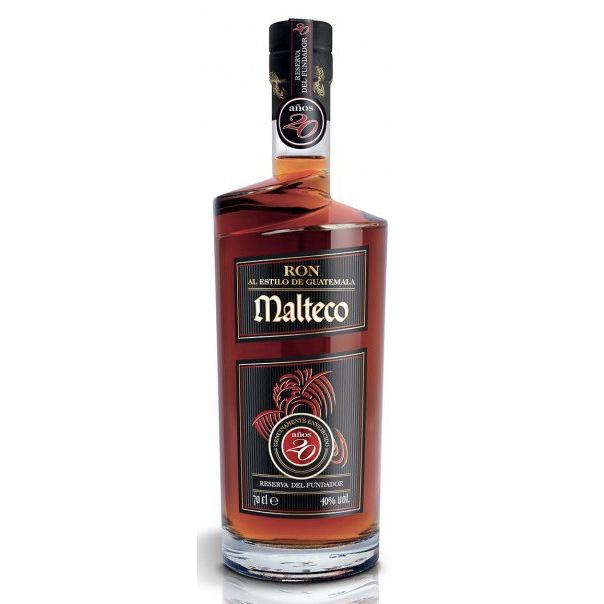 Malteco 20 YO, 40%, 0,7l