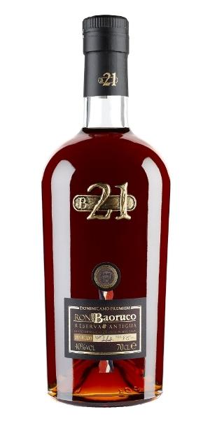 Baoruco 21 yo 40 % 0,7 l