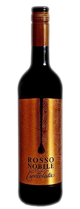 Rosso Nobile Al Cioccolata 0,75l