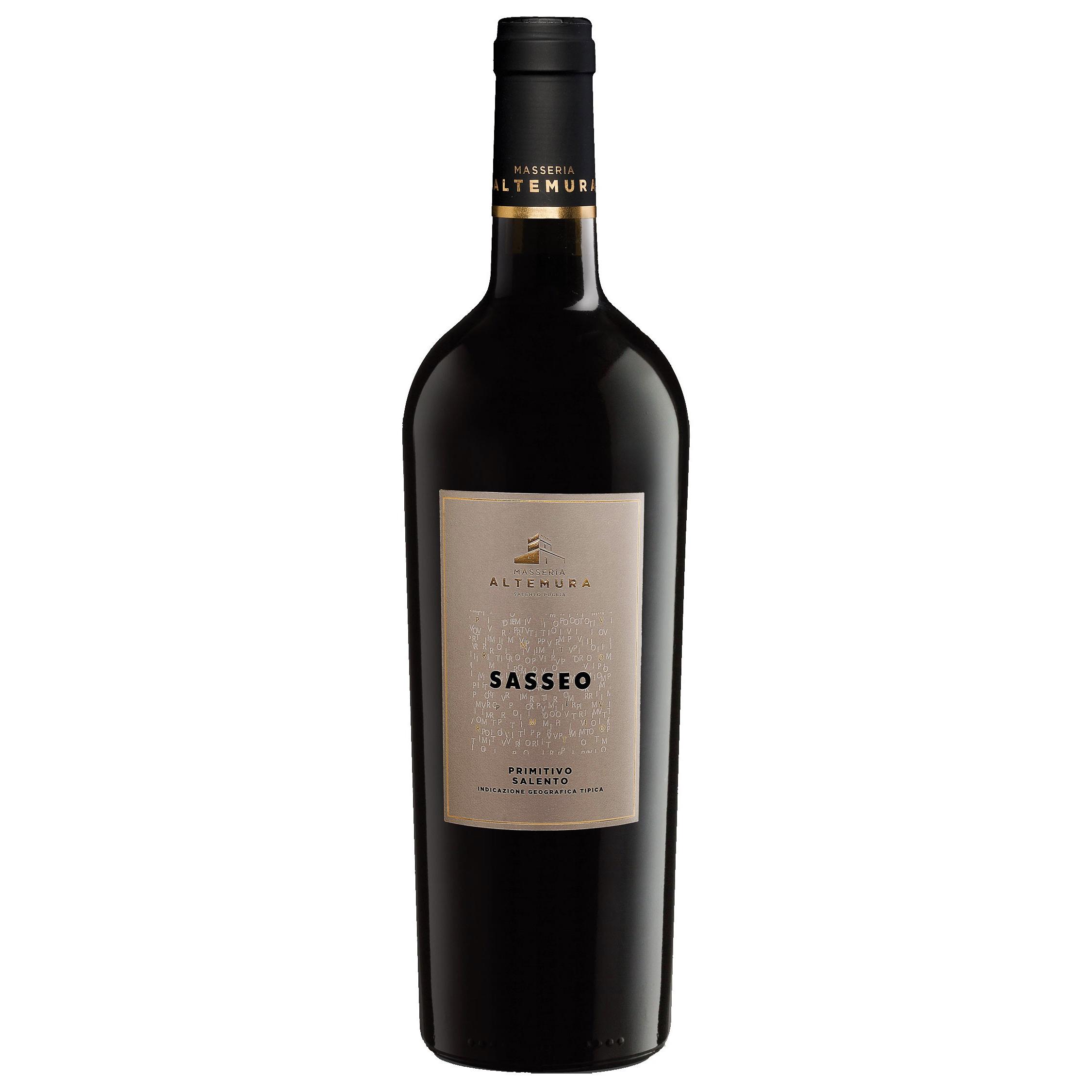 ALTEMURA SASSEO 2016 0,75L
