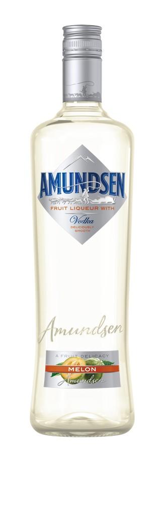 Amundsen Fusion Melon 0,5 L 15%