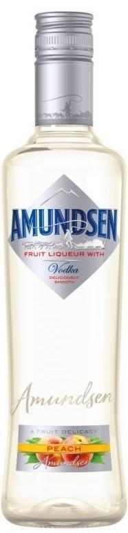 Amundsen Fusion Peach 0,5 L 15%