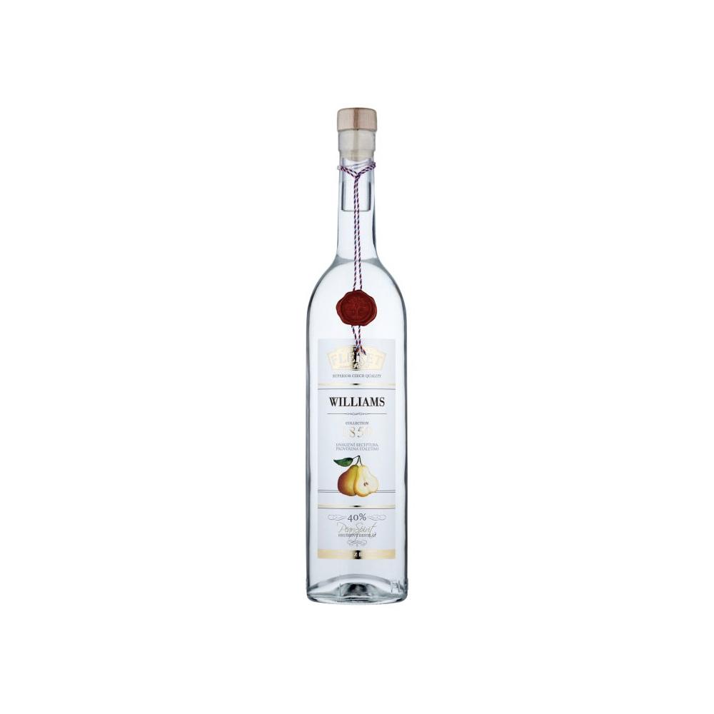 Fleret Distillery Fleret Collection 1850 williams 40 % 0,7 l