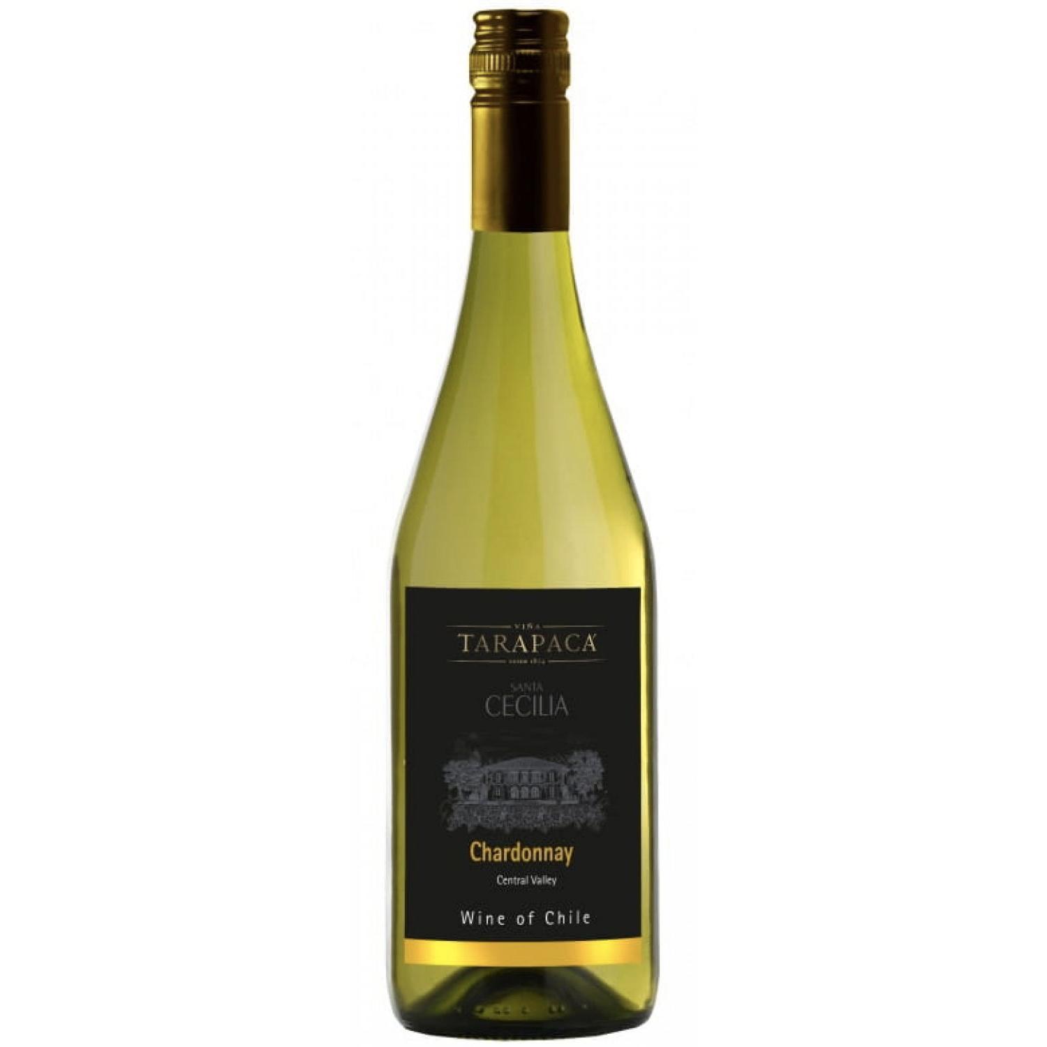 CHARDONNAY CECILIA TARAPACA 0,75L