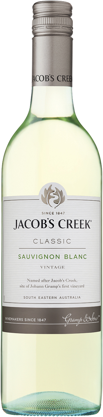 Jacob's Creek Sauvignon Blanc (0,75l)