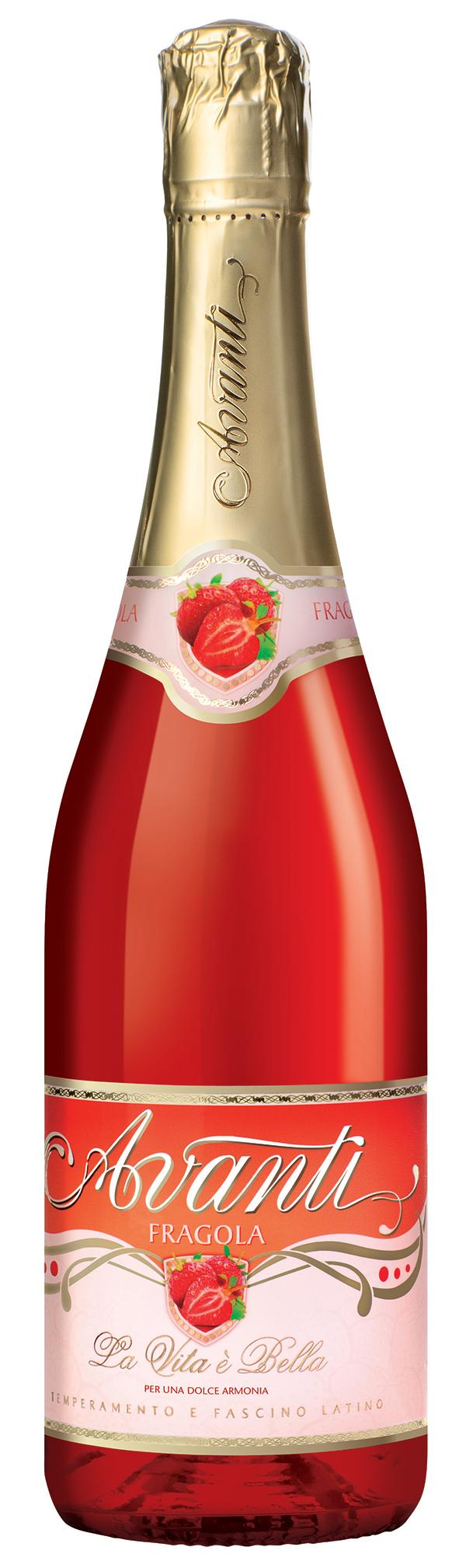 Avanti Fragola