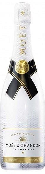 Moet & Chandon Champagne Ice Impérial Demi-sec 0,75 l