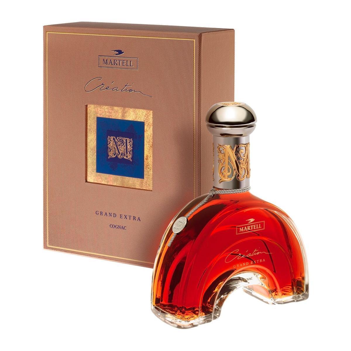 Martell Creation 40% 0,7l (Luxusní balení)