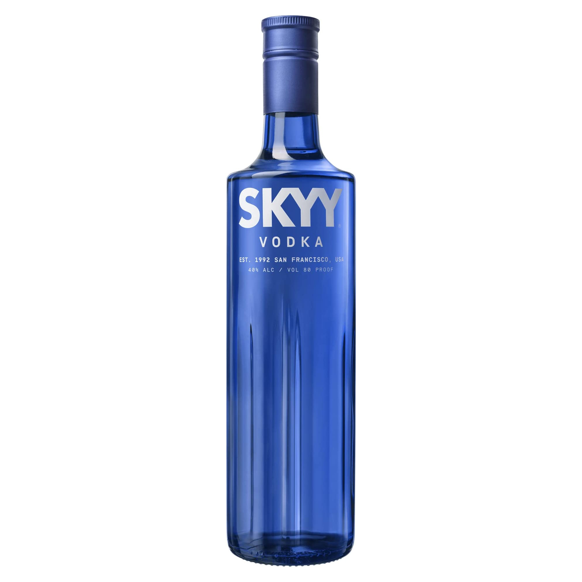Skyy vodka 0,05l 40% (holá láhev)