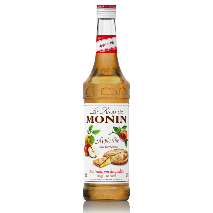 Monin Apple Pie - Jablečný koláč 0,7 l