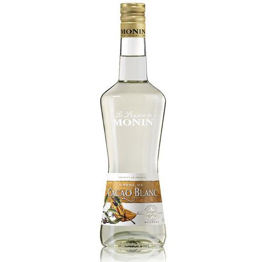 Monin Cacao Blanc Liqueur 0,7l 20%