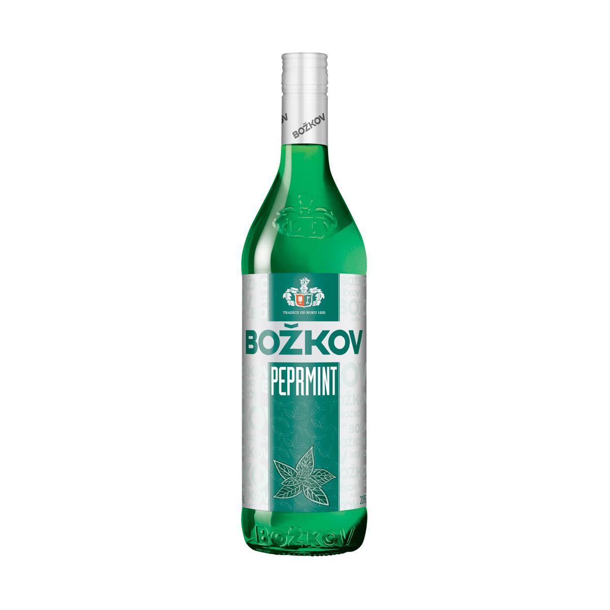 Božkov Peprmint 0,5 L 19%