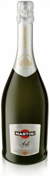 Martini Asti 0,75 l
