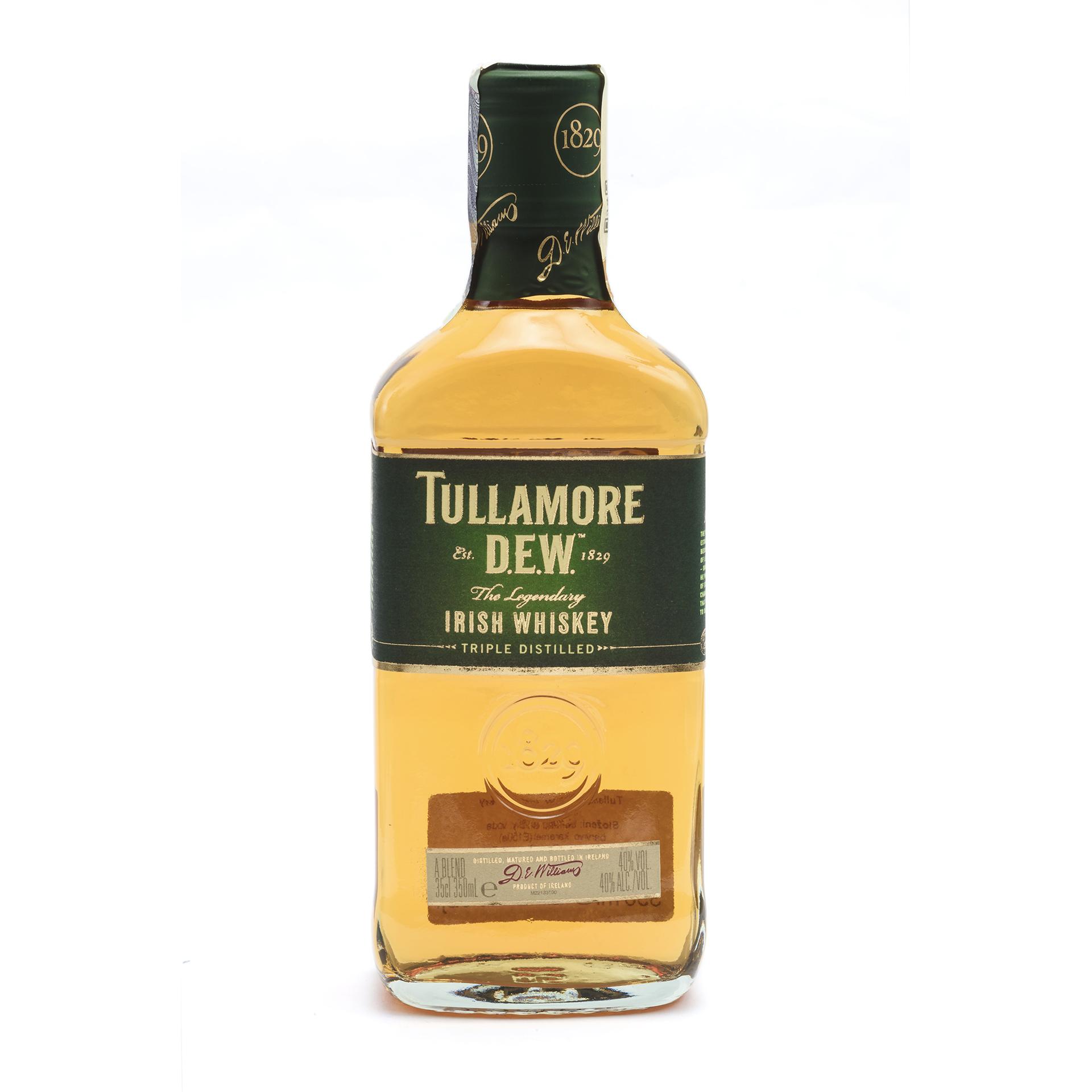 Tullamore Dew 40 % 0,35 l