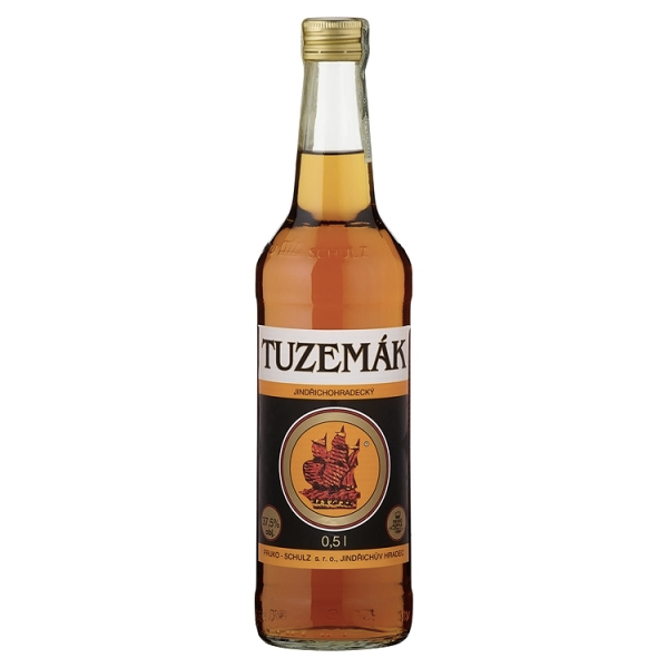 Tuzemák 0,5l Fruko