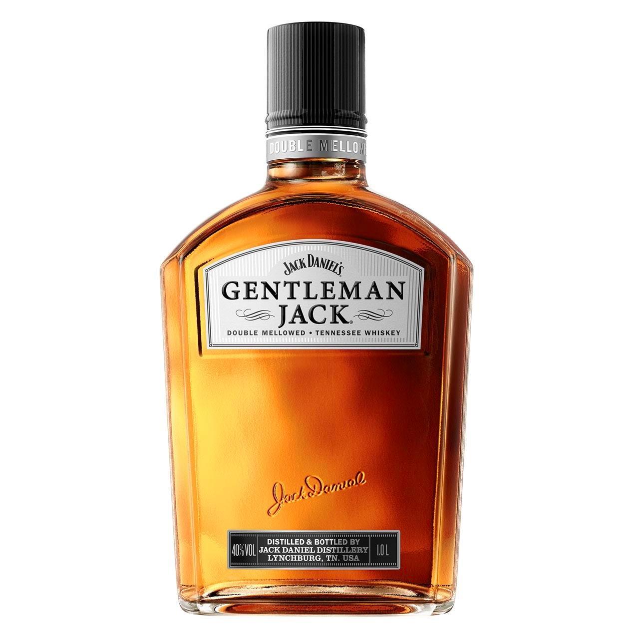 JACK DANIEL'S GENTLEMAN JACK 40%1l(hola)