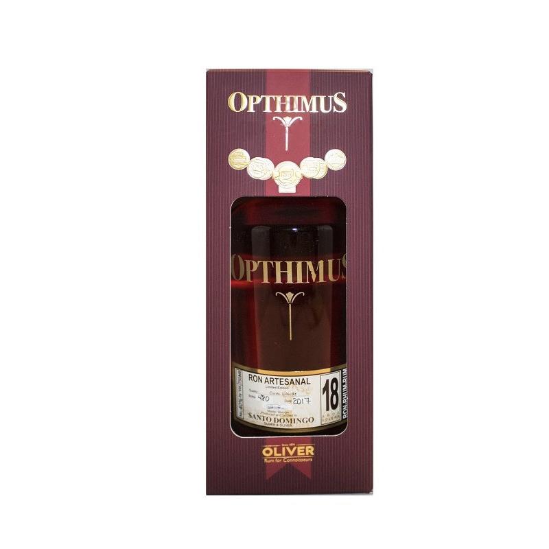 Opthimus 18 Años Cum Laude