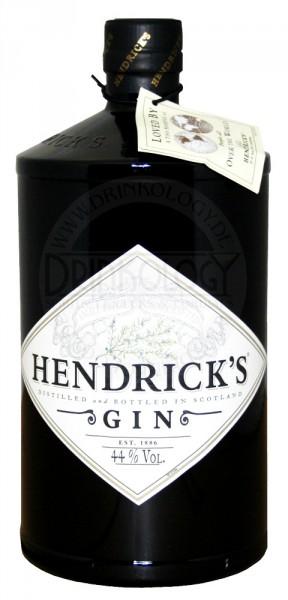 Gin Hendricks 1l 41,4%