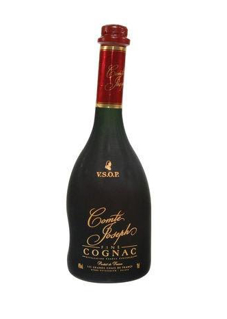 COGNAC COMTE JOSEPH VSOP 40% 0,7l (Karton)