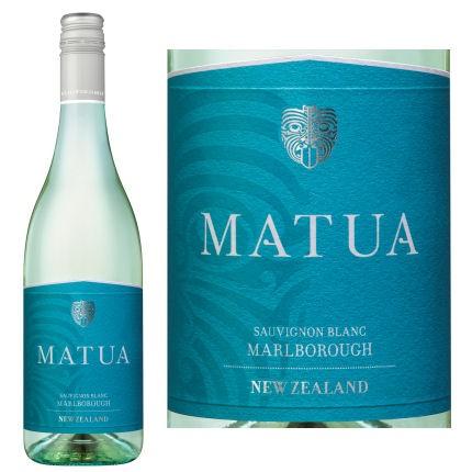 Matau Matua Valley Marlborough Sauvignon Blanc 2022, 0,75l