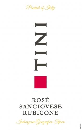 TINI ROSÉ SANGIOVESE 3L BAG IN BOX