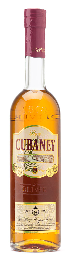 Cubaney Añejo Especial 3 años