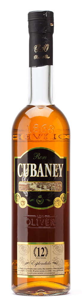 Cubaney Gran Reserva 12 38% 0,7l