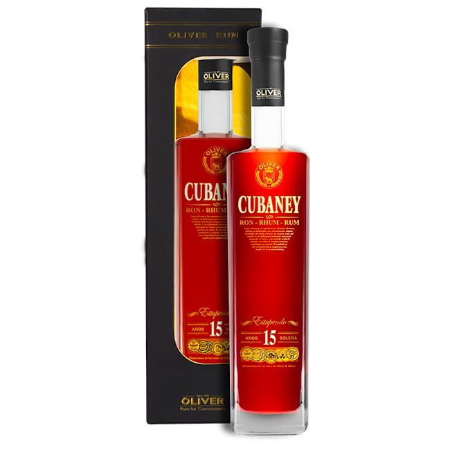 Cubaney Cubaney Estupendo 15 S.S.