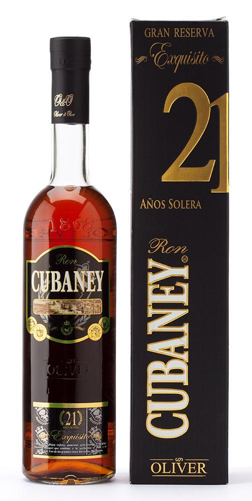 Cubaney Exquisito 21