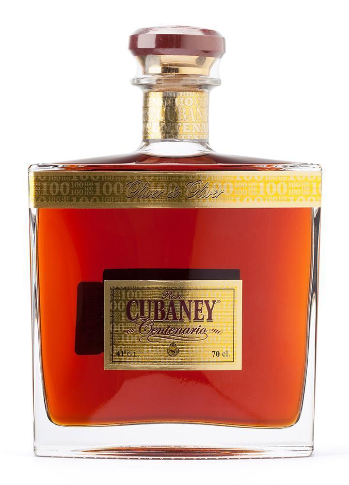 Cubaney Centenario 0,7l 41%