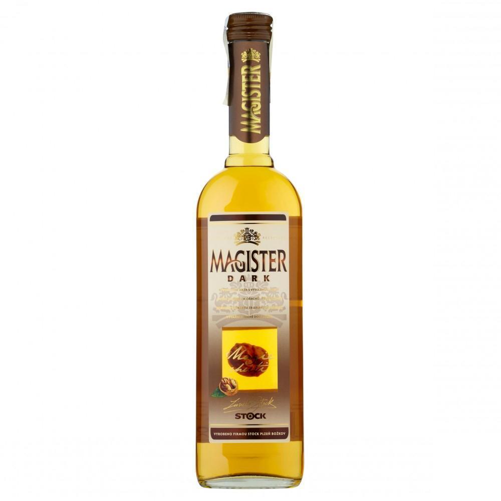 Magister Dark 0,5 L 22%